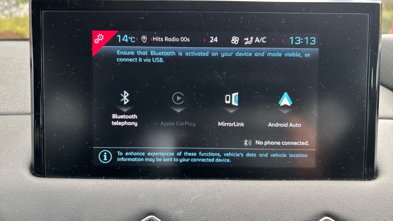 DS 3 Crossback 100kW E-TENSE Bastille 50kWh 5dr Auto Electric 